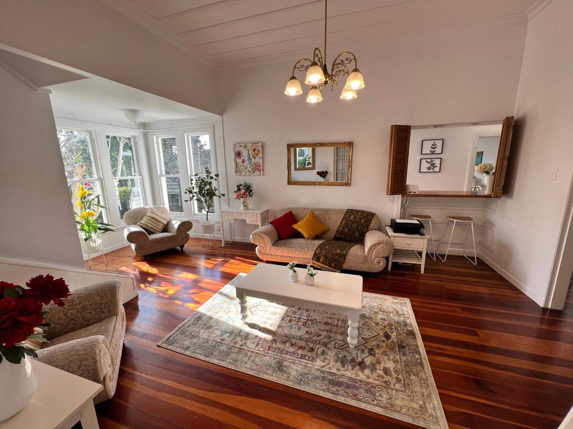 La Casa Bonita Auckland Apartment Bagian luar foto