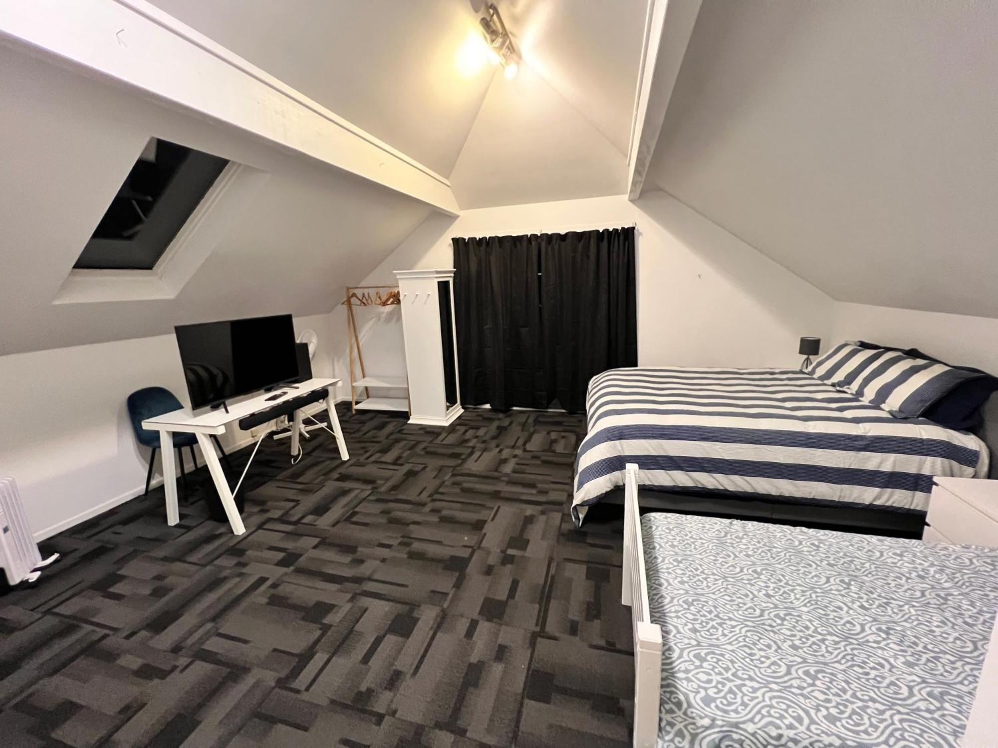 La Casa Bonita Auckland Apartment Bagian luar foto