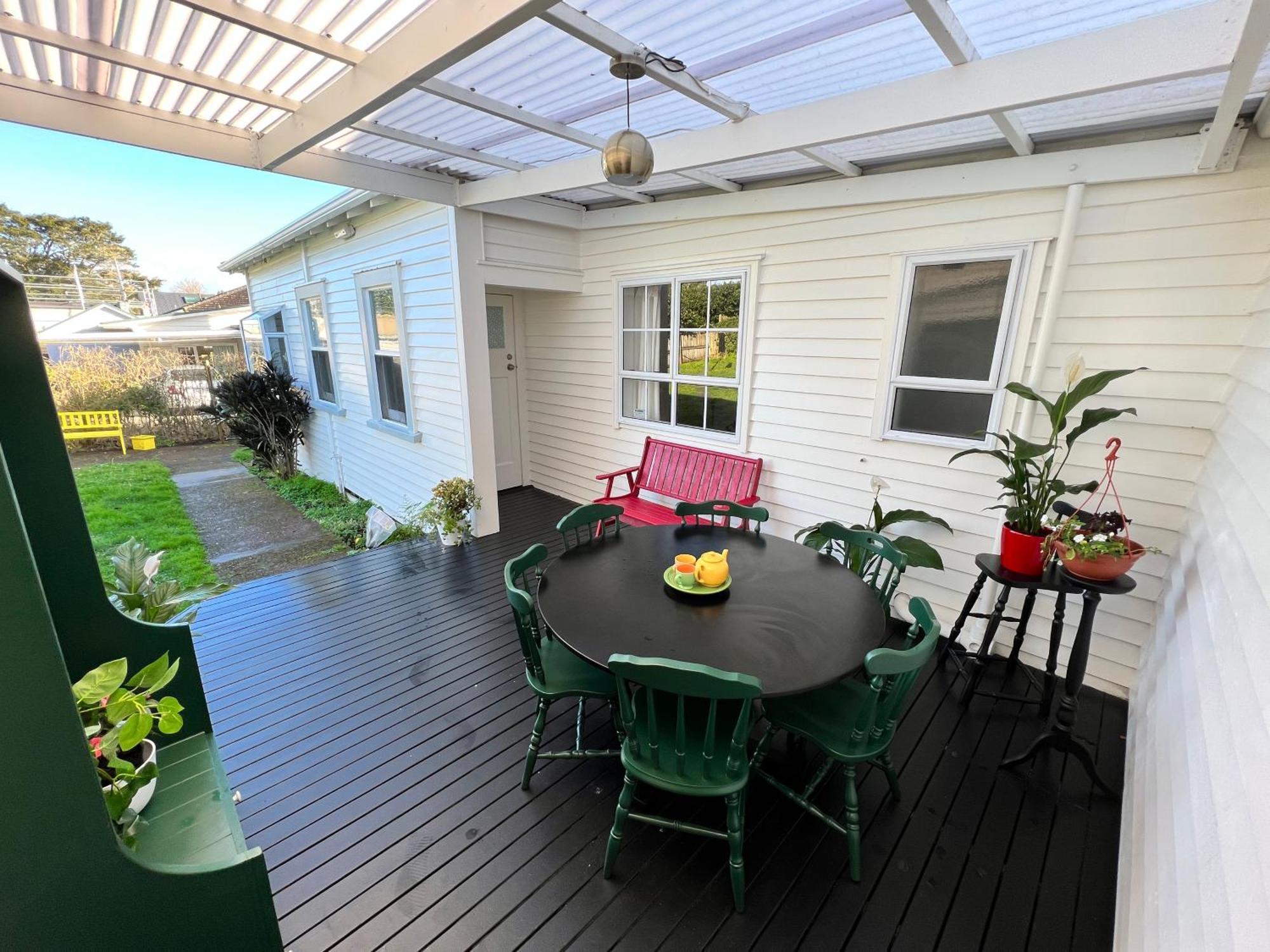 La Casa Bonita Auckland Apartment Bagian luar foto