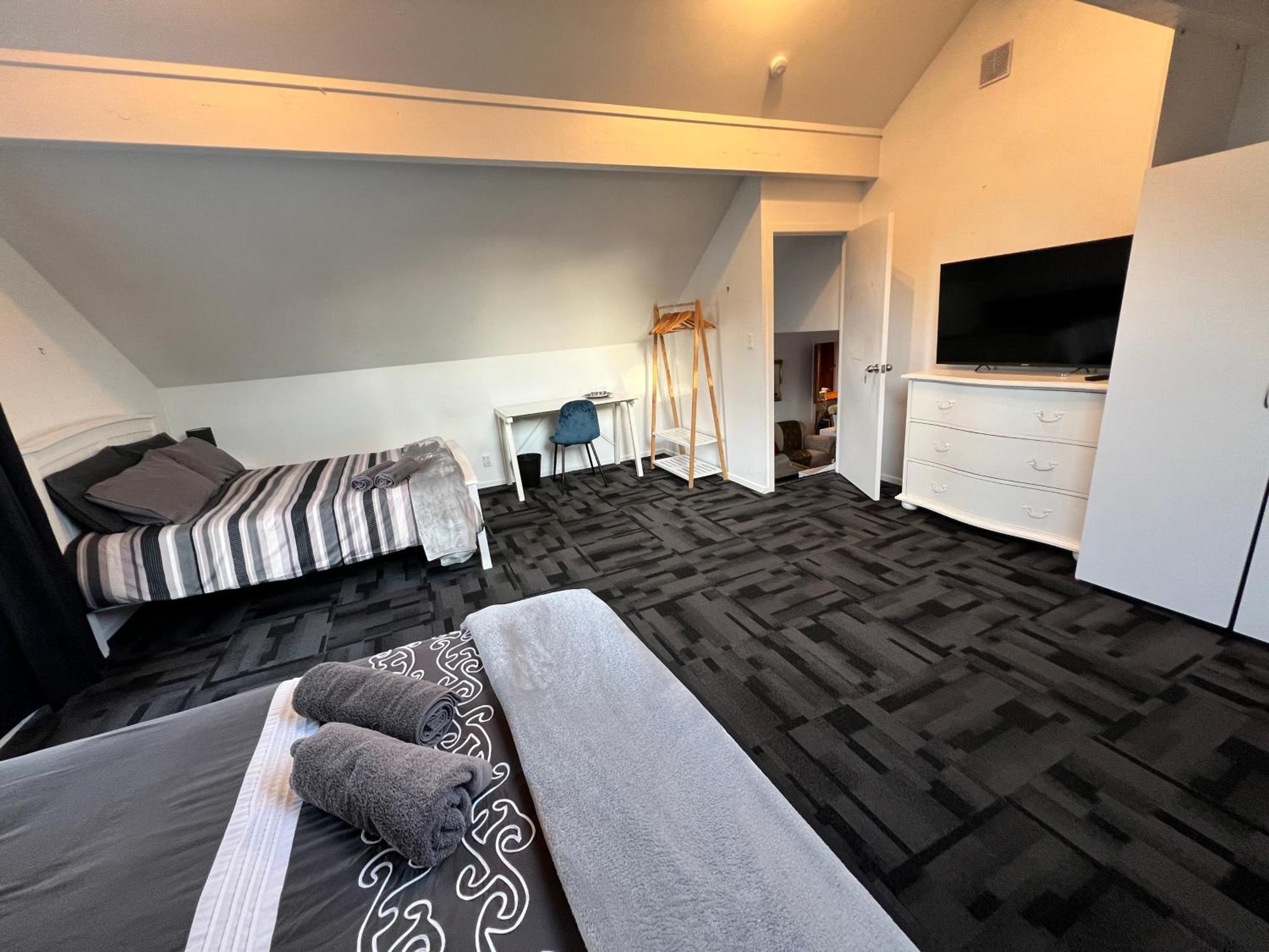 La Casa Bonita Auckland Apartment Bagian luar foto